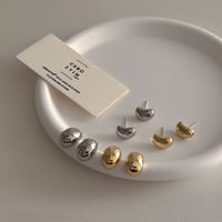 シンプルピアス