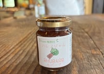 ハレノジャム　ルバーブジャム