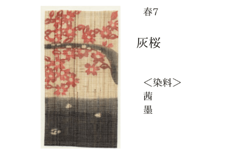 2-染工房シゲタ ポストカード(春の山野草など) | 晴ノ舎 Harenoya 2-染工房シゲタ ポストカード(春の山野草など) | 晴ノ舎 Harenoya