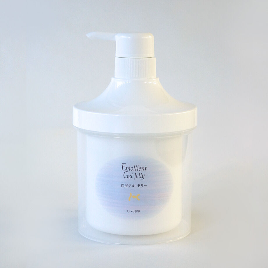 保湿ゲル・ゼリー500g ポンプ式 | 保湿シリーズ