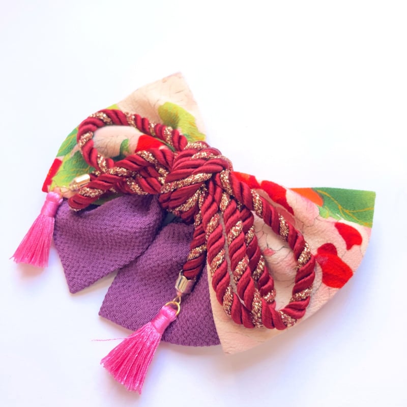 BABY リボンコーム 〜ロザリオの誓い〜 ピンク BABY リボンコーム 〜ロザリオの誓い〜 ピンク