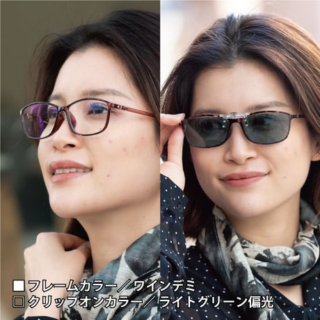 Tow-Ways 機能性サングラスセット  2803FS