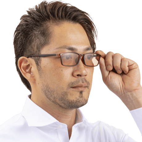 「視界爽快」機能性グラス２本セット
