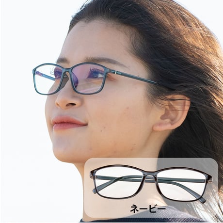 10色から選べるオシャレな機能性『透明サングラス』 2803F