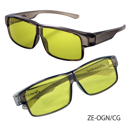 ジーロット・ナイトナビケーター機能性グラス  ZE-OG06N