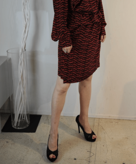 STELLA McCARTNEY（ステラマッカートニー） シルクワンピース
