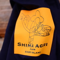 コットン 半袖Tシャツ（農家仕様）
