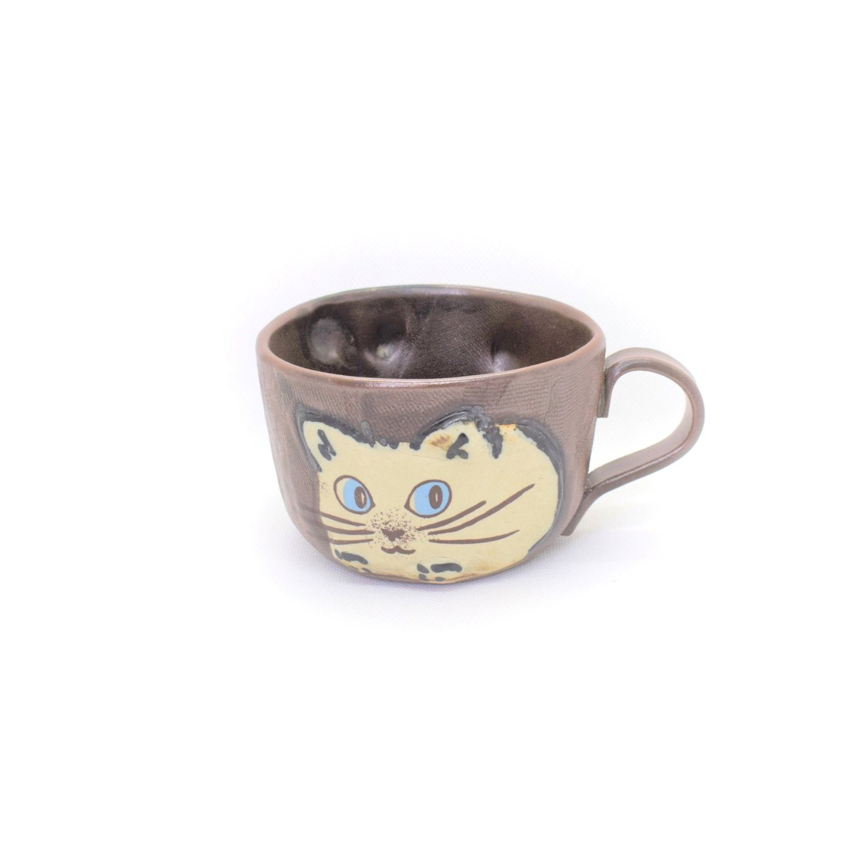 猫の陶器製 マグカップ Amazon | GOOHOCHY 猫デザインの製マグカップ 蓋付き