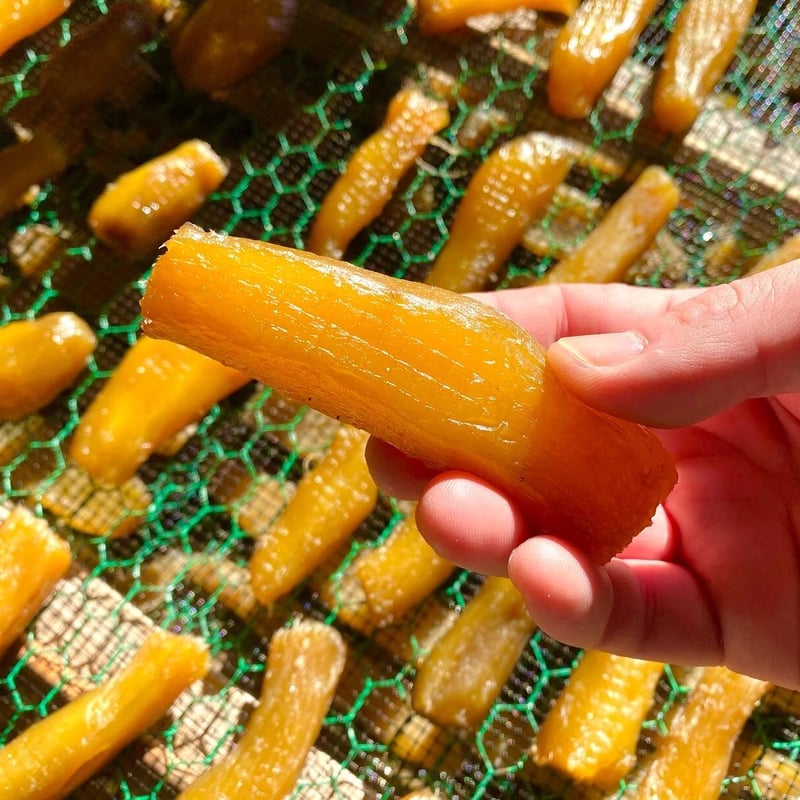 満足1000g【丸干し芋】おすそわけ詰合せ | The hoshiimo time