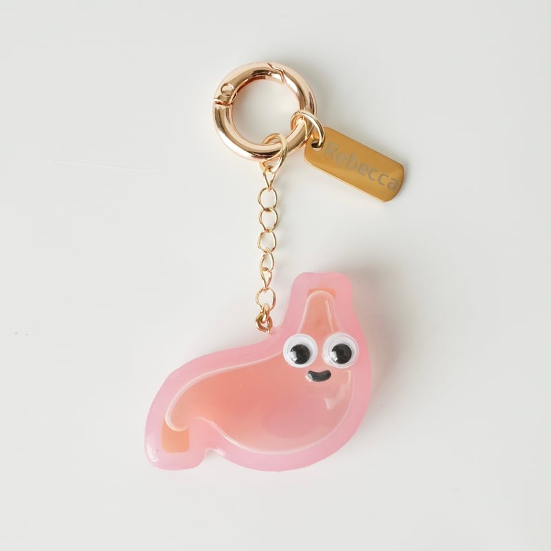 胃さん(胃酸) | Rebecca