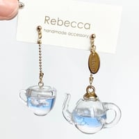 green tea | Rebecca