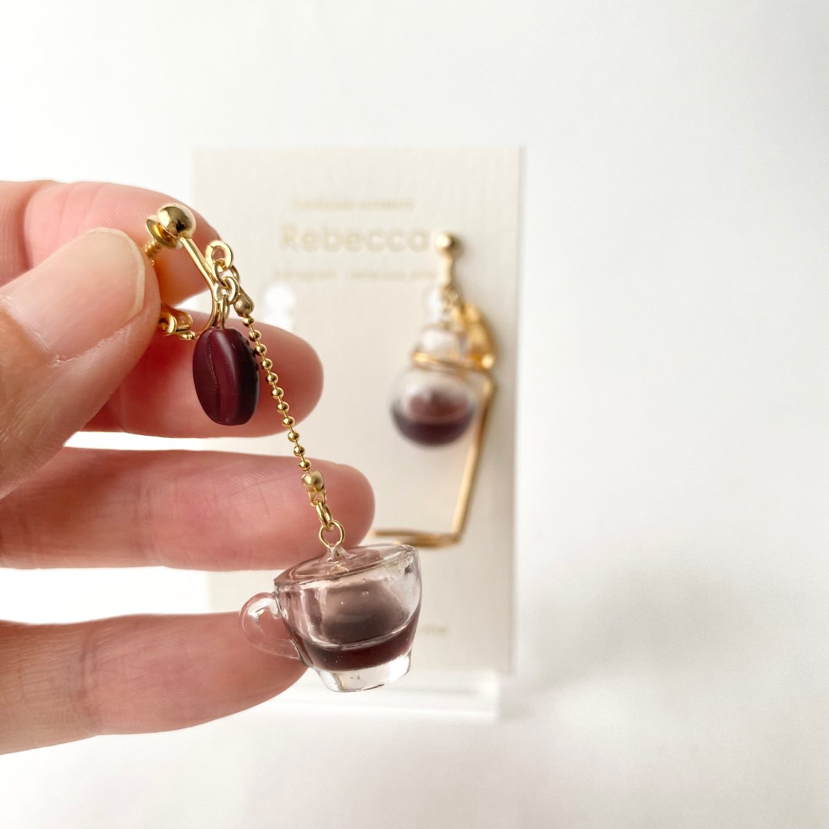 Siphon coffee | Rebecca