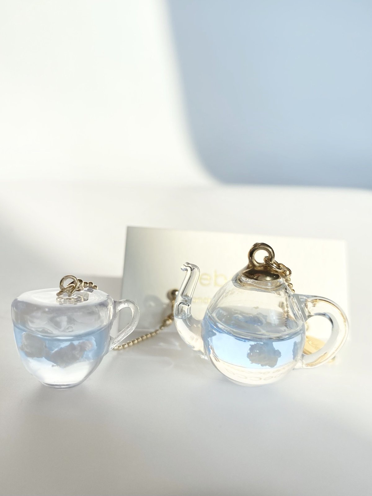 sora tea『青空』 | Rebecca