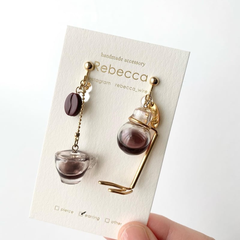Siphon coffee | Rebecca