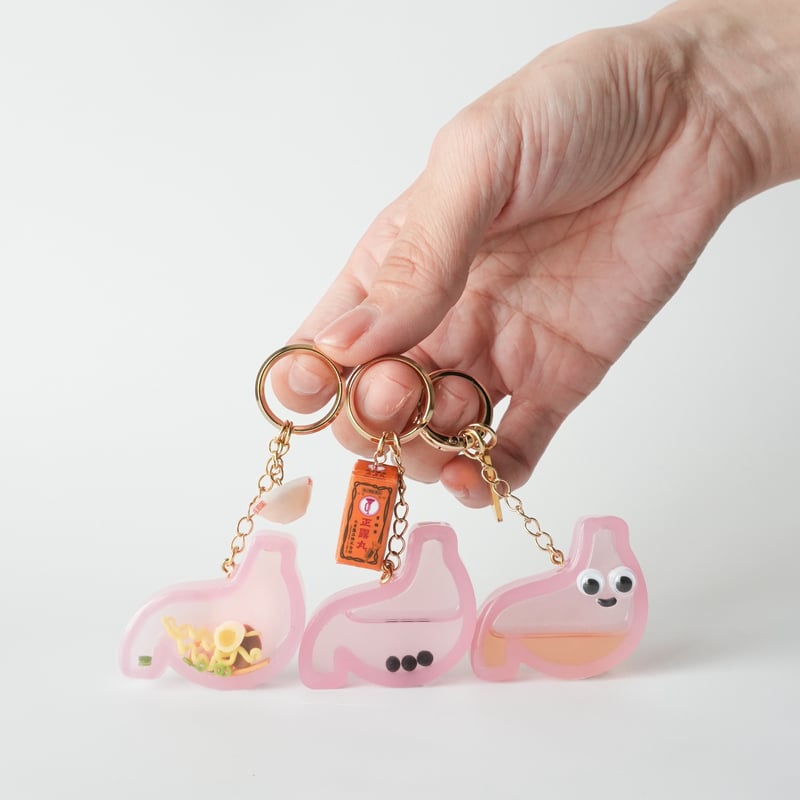 胃さん(胃酸) | Rebecca