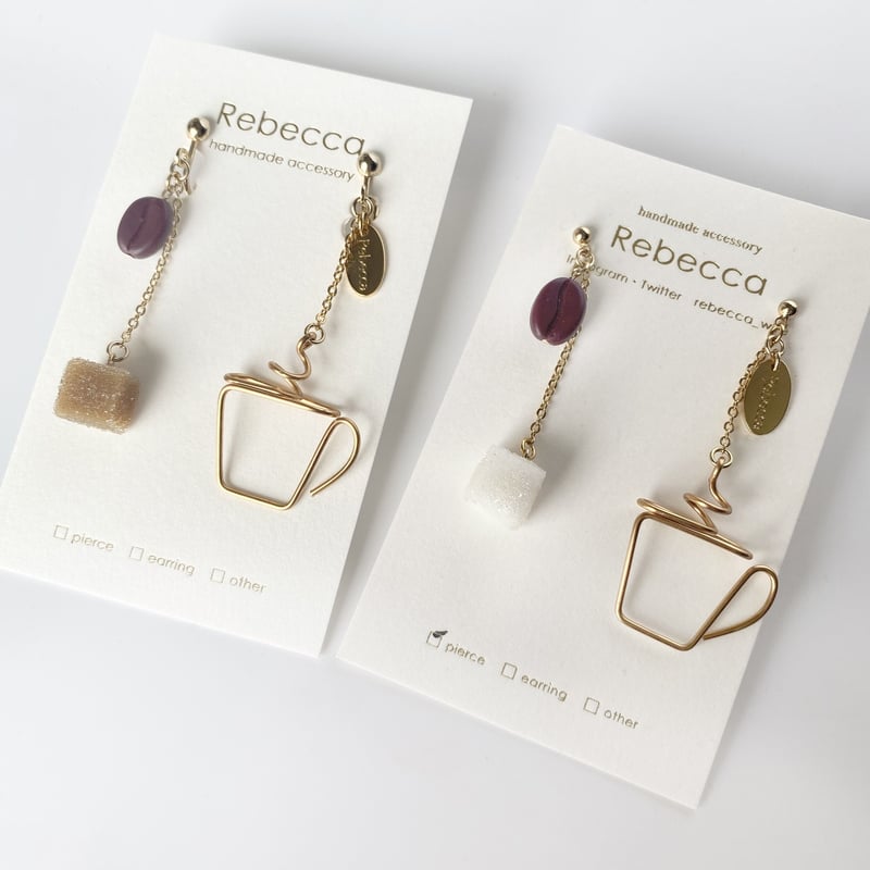 Love coffee | Rebecca