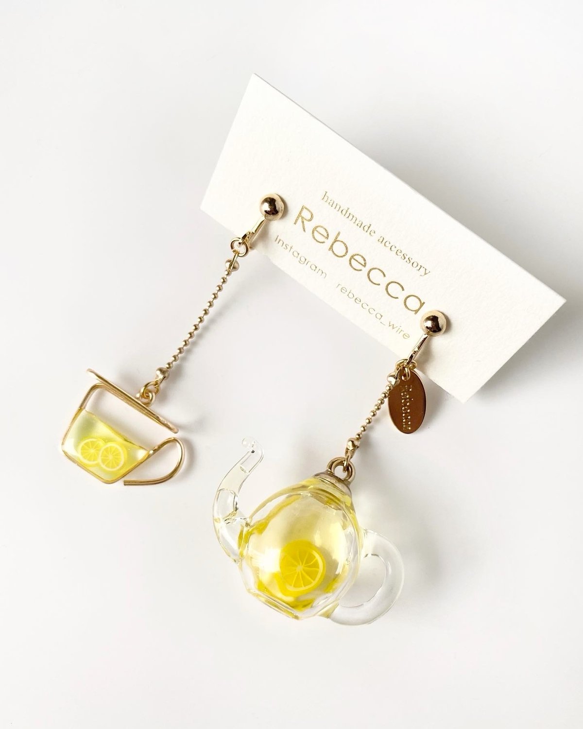 hot lemonade | Rebecca