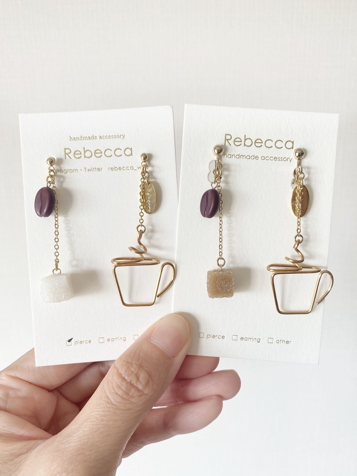Love coffee | Rebecca