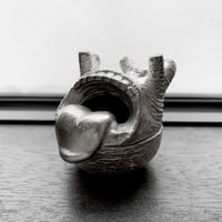 Tendobotanical x Bel Cielo　Silver925製　グラ丸 インセンスチャンバー