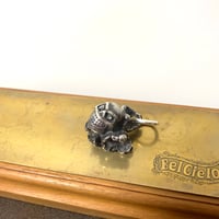 Bel Cielo 真鍮製 スモールシューホーンMIXキーホルダー | RYANS