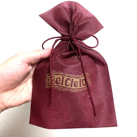 Bel Cielo ロゴギフトバッグ