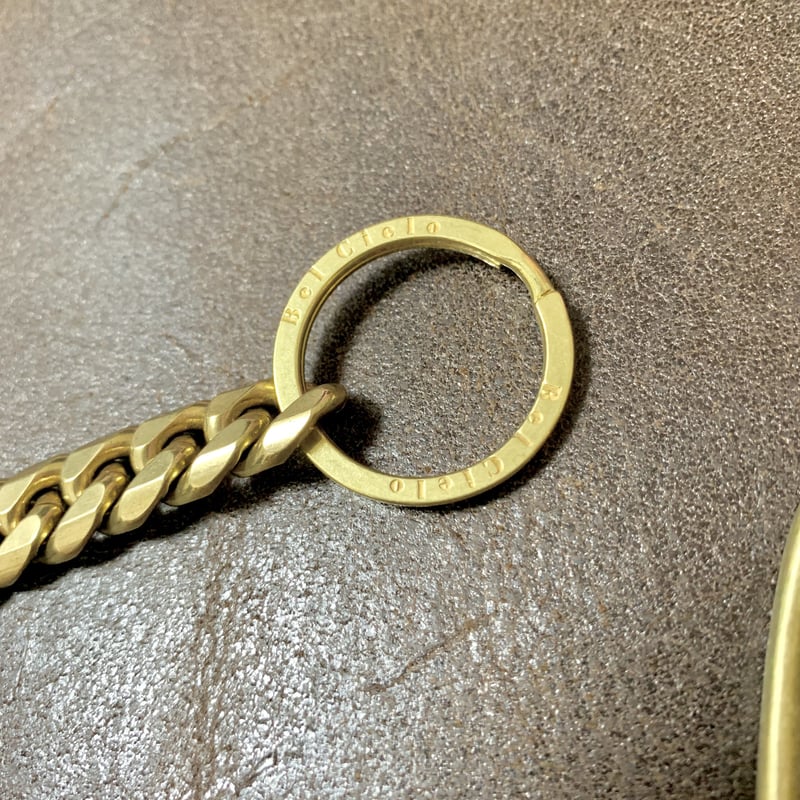 GLAD HAND & Co. CHAIN KEY RING ウォレットチェーン GLAD HAND