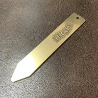 Bel Cielo 真鍮製　アガベシーザー専用プランツタグ