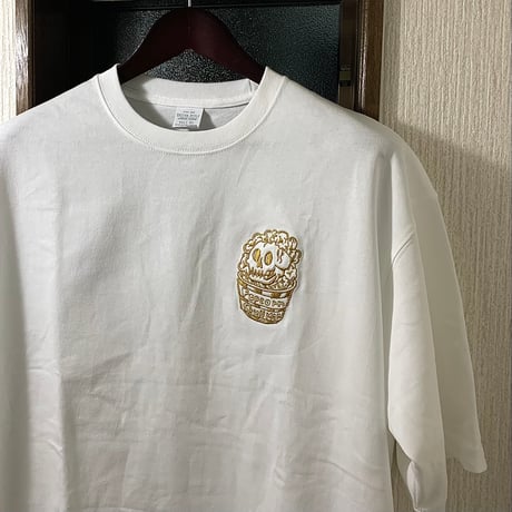 Bel Cielo ポップコースカルメン　マグナムウェイト ビッグシルエット Tシャツ