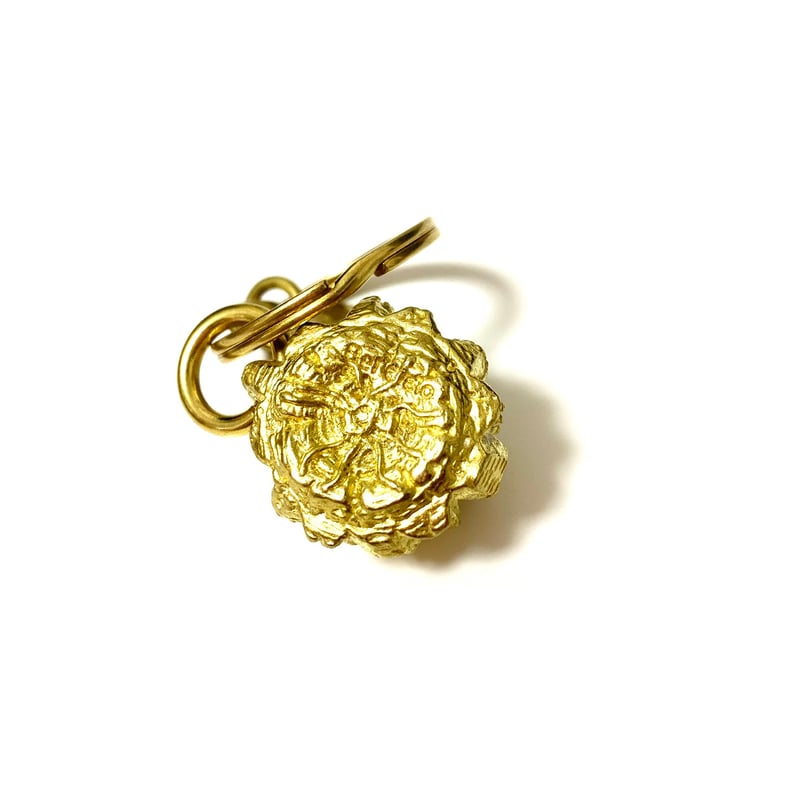 亀甲竜+キーホルダー Bel Cielo 真鍮製 亀甲竜キーホルダー | RYANS