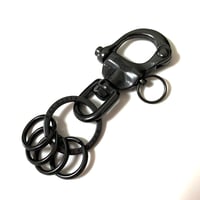 Bel Cielo 真鍮製 スモールシューホーンMIXキーホルダー | RYANS