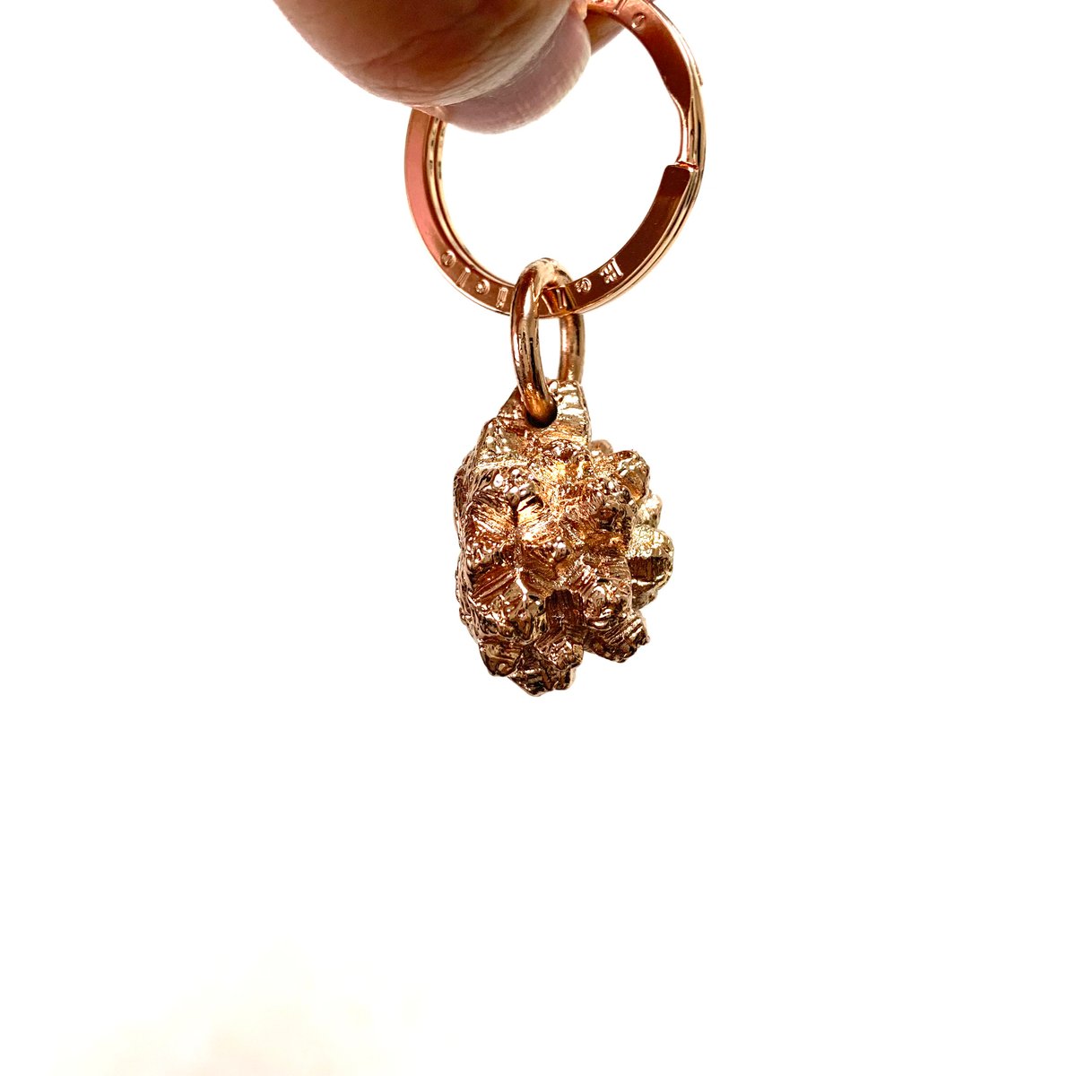 亀甲竜+キーホルダー Bel Cielo 真鍮製 亀甲竜キーホルダー | RYANS