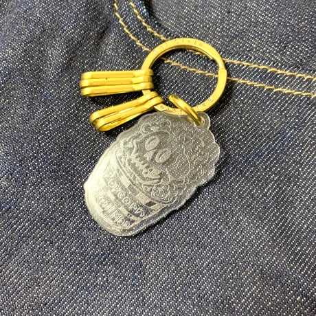 Bel Cielo ポップコースカルメン　アクリルキーホルダー スケルトンVer.