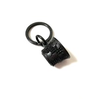 Bel Cielo 真鍮製 亀甲竜キーホルダー | RYANS