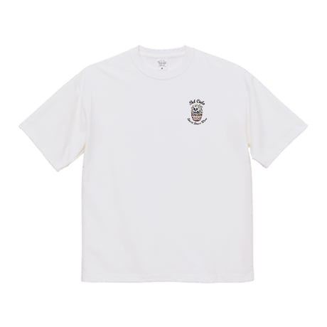 Bel Cielo ポップコースカルメン　マグナムウェイト ビッグシルエット TシャツⅡ