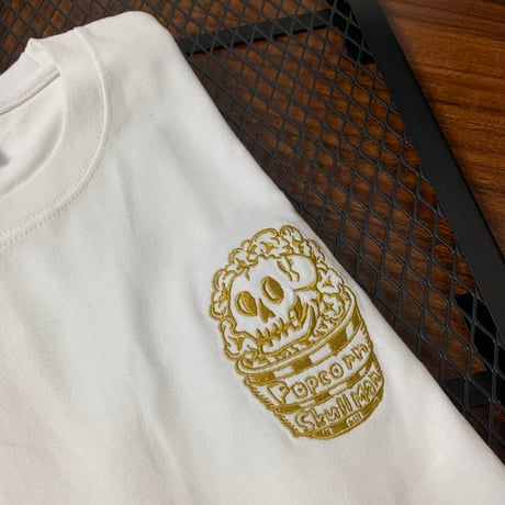 Bel Cielo ポップコースカルメン　マグナムウェイト ビッグシルエット Tシャツ