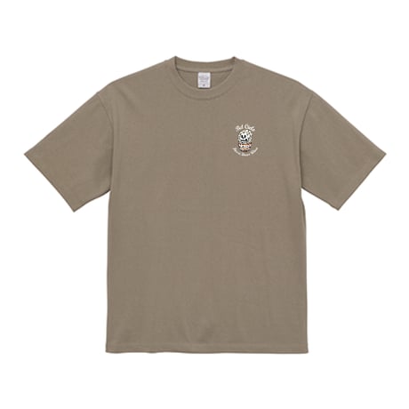 Bel Cielo ポップコースカルメン　マグナムウェイト ビッグシルエット TシャツⅡ