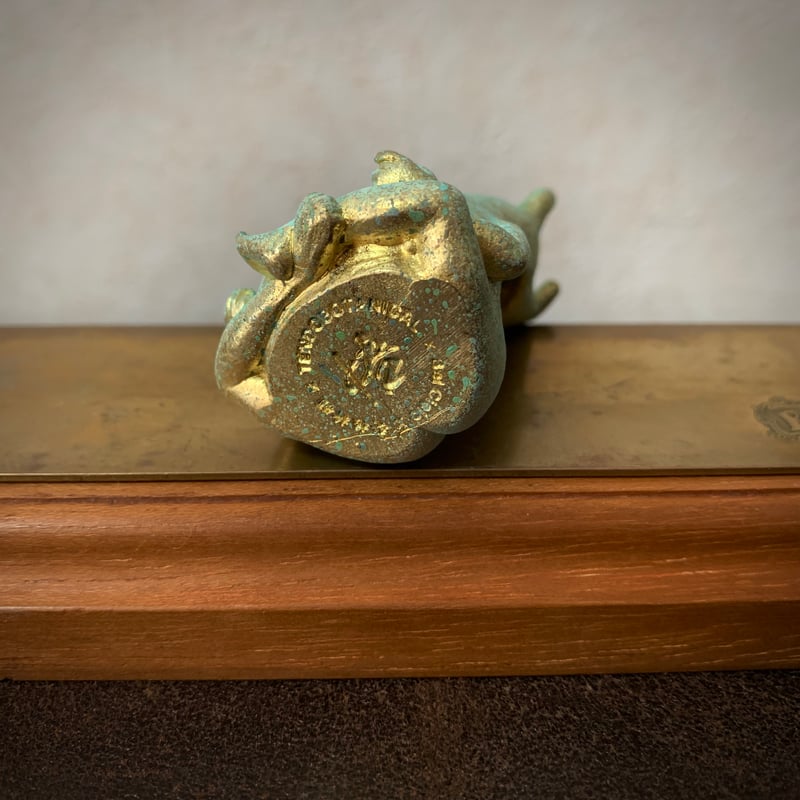 Tendobotanical x Bel Cielo 真鍮製 【悟くん】インセンスチャンバー