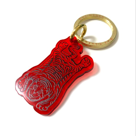 Bel Cielo チベタンキャット　アクリルキーホルダーこ