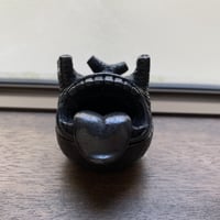 Tendobotanical x Bel Cielo　真鍮製　グラ丸 インセンスチャンバー  ブラック