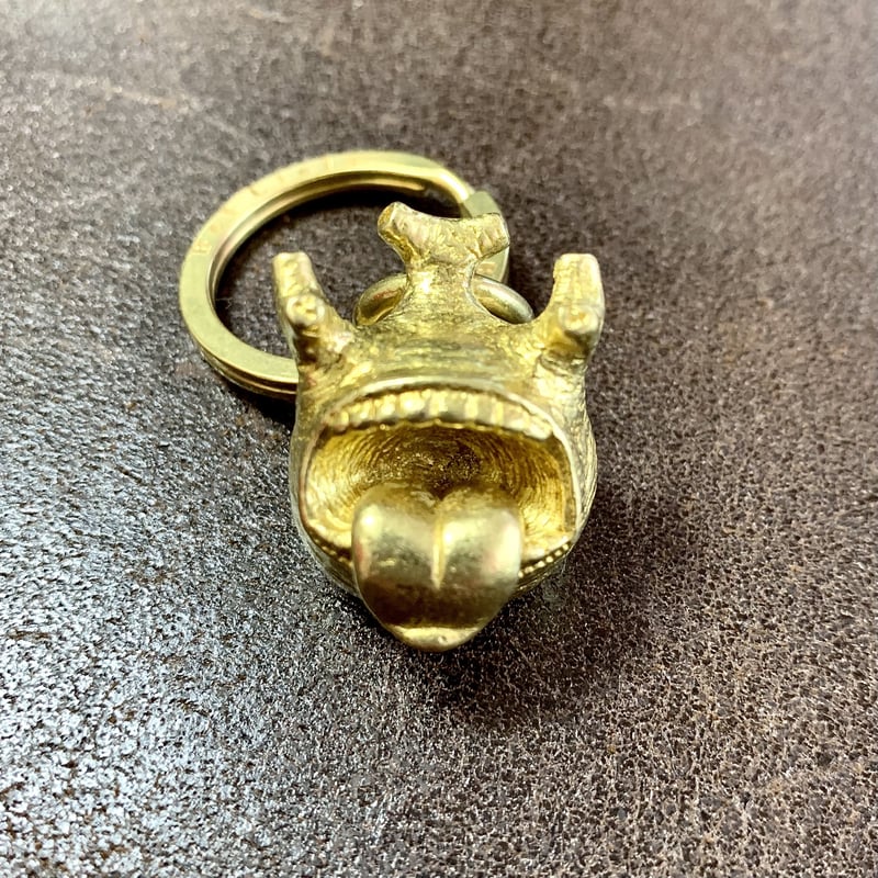 Tendobotanical x Bel Cielo 真鍮製 グラ丸キーホルダー | RYANS