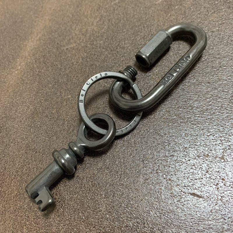 リンチシルバースミス カラビナ LYNCH SILVERSMITH - TROPHY GENERAL