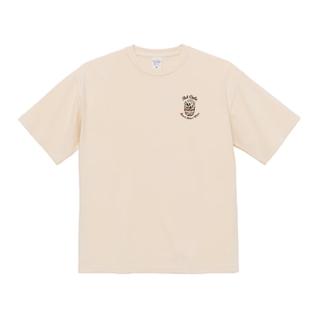Bel Cielo ポップコースカルメン　マグナムウェイト ビッグシルエット TシャツⅡ
