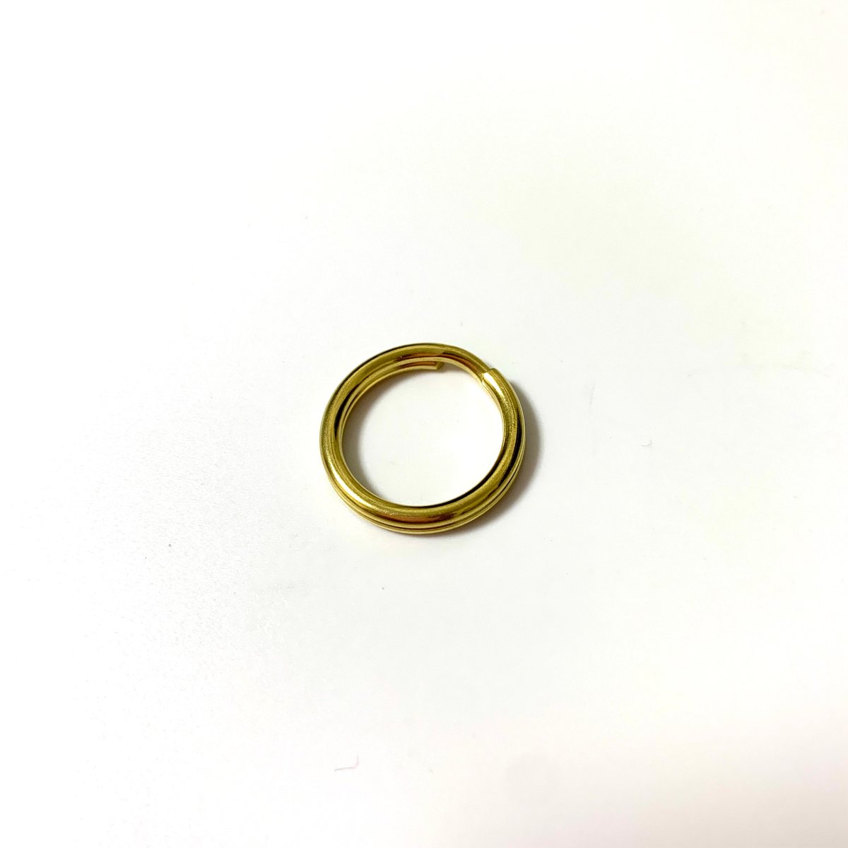 Bel Cielo 真鍮製 ミニ2重リング | RYANS