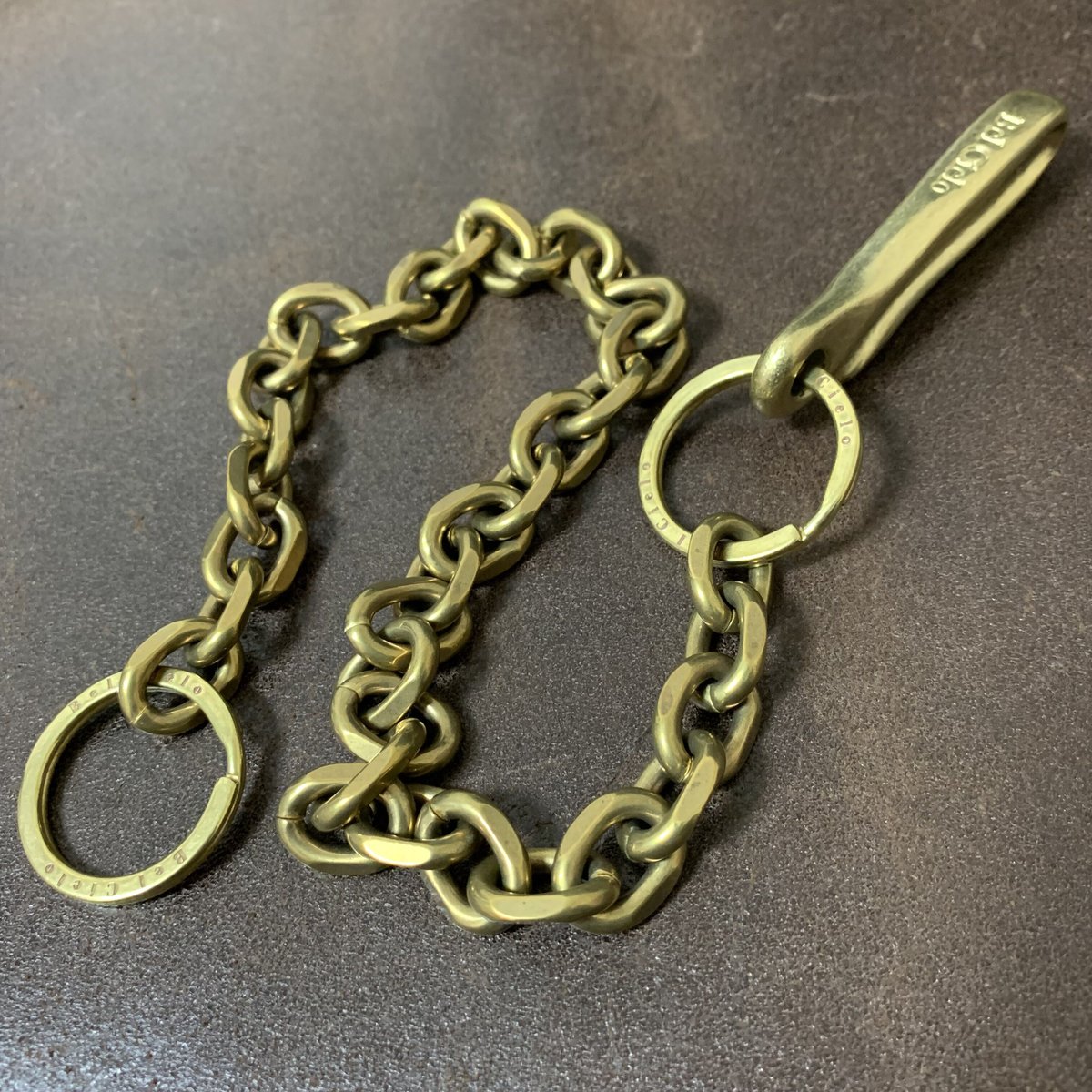 ナンバーナイン×JAM★ドクロ ウォレットチェーン★ジャケットソロイストリング ナンバーナイン×JAM☆ドクロ ウォレットチェーン☆ジャケット