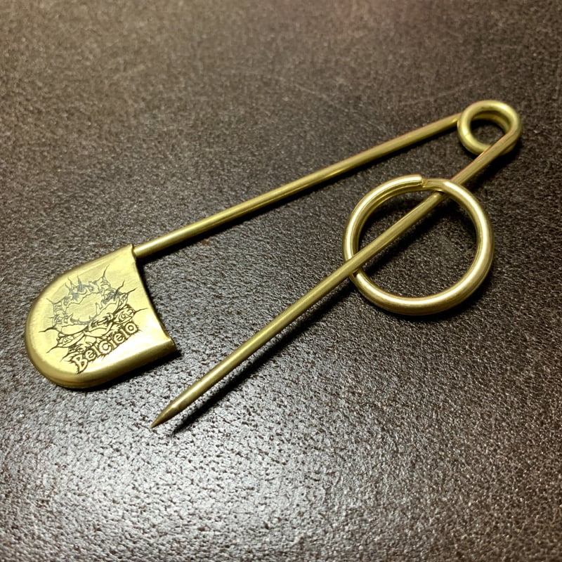 AtLast&Co キーリング ランドリーピン セット AtLast&Co キーリング ランドリーピン セット AtLast&Co キーリング