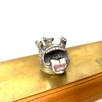 Bel Cielo 真鍮製 墨入れ亀甲竜キーホルダー BKK03 | RYANS