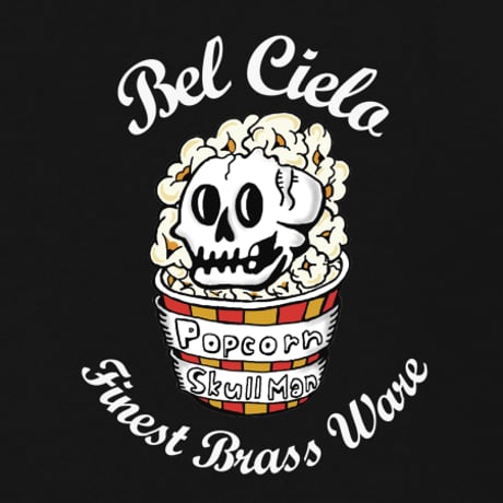 Bel Cielo ポップコースカルメン　マグナムウェイト ビッグシルエット TシャツⅡ