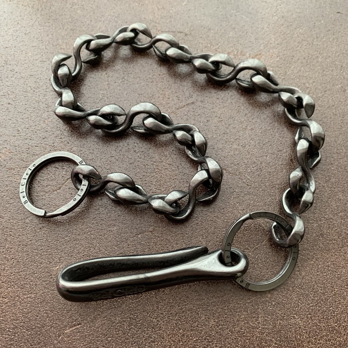 vise clothing BONE Walletchain S ウォレット