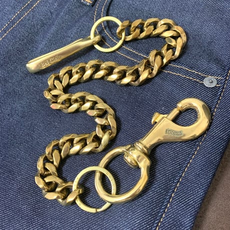 CATEGORY 真鍮製ウォレットチェーン | RYANS