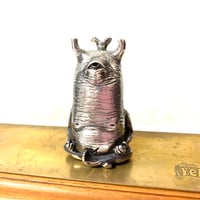 Tendobotanical x Bel Cielo シルバー925製 グラ丸チャーム | R